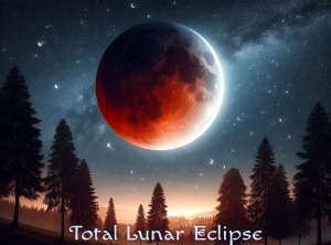 Blood Moon Secrets: How Divine Timing Reveals the Universe’s Perfect Plan