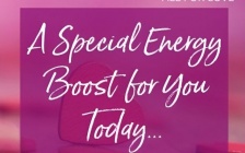 Perhaps This Message Is Meant For You?