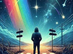 Waiting for Signs in Personal Growth!
