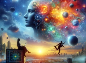 Enjoy Continuous Expansion of Awareness