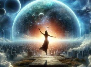 Break Free From Fear And Step Into Higher Reality