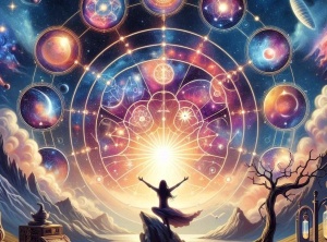How Your Cosmic Origins Shape Your Life's Purpose