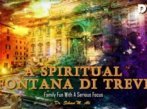 A Spiritual Fontana Di Trevi 