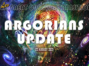 The Great Quantum Transition - The Argorians Update