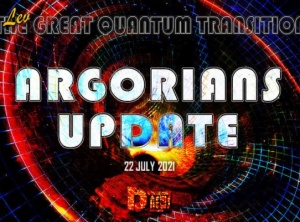 The Argorians: Quantum Transition