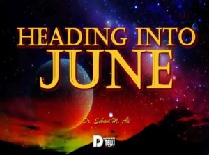 Heading Into June