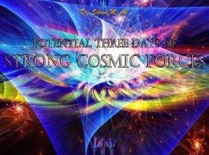 Strong Cosmic Forces