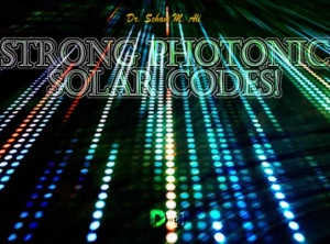 Strong Photonic Solar Codes! 