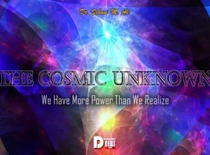 The Cosmic Unknown