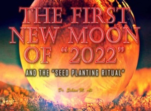 The First New Moon Of 2022 And The Seed Planting Ritual