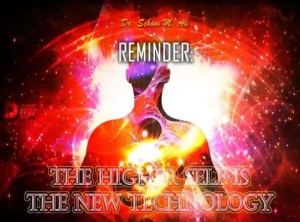 The Higher Self Is The New Technology