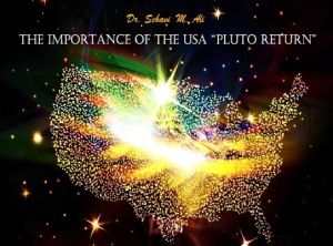The Importance Of The USA Pluto Return