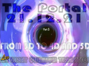 The Great Quantum Transition - The Portal 21 12 21