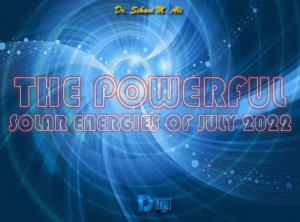 Solar Energies Of July 2022