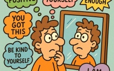 Why Loving Yourself Feels Impossible