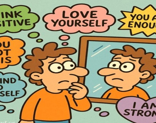 Why Loving Yourself Feels Impossible