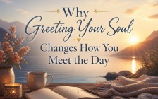 Why Greeting Your Soul Changes How You Meet the Day