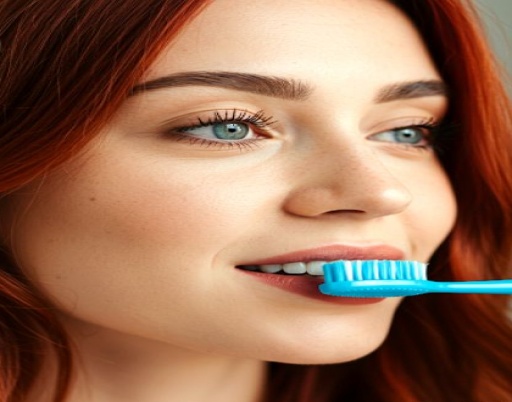 Gentle Life: Toothbrush Teaches You