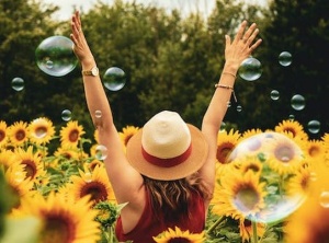 Finding Happiness