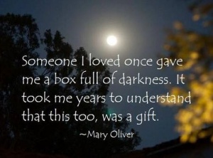 The Gift of Darkness