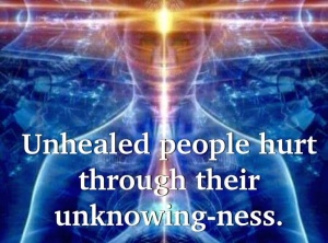 Healing through Unknowingness