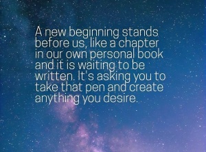 New Beginnings
