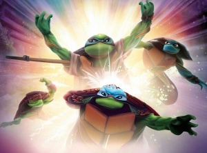 Unleashing TMNT Magic: A Journey of Spiritual Awakening