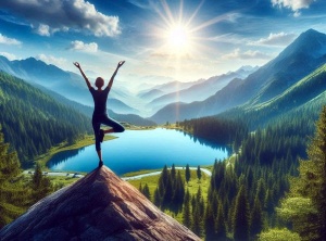 Achieve Perfect Balance in Life