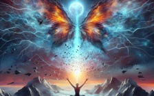 Break Free from Mind, Embrace Higher Will