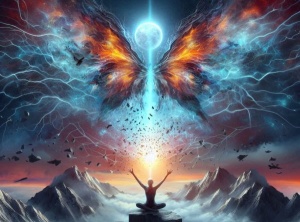Break Free from Mind, Embrace Higher Will