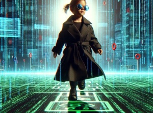 Embrace Playtime in the Matrix