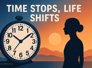 Time Stops, Life Shifts