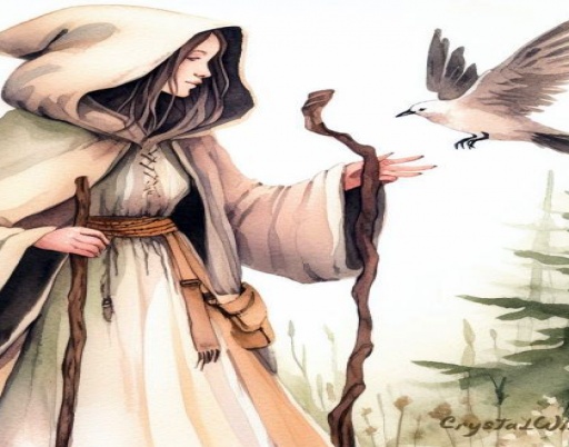 Druidry: The Power of Forgiveness