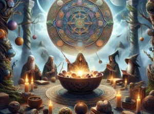 Druidry - Setting Intentions