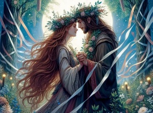 Druidry: May Day Romance