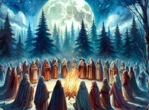 Midwinter for Druids