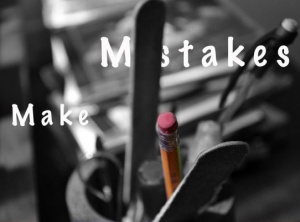 Making Mistakes