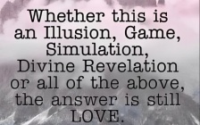 Pure True Divine Unconditional Love