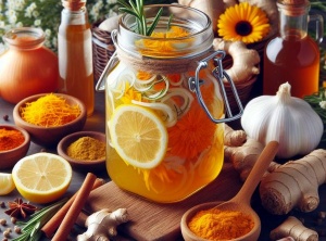 A Delicious Remedy for Cold and Flu