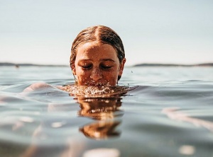 The Healing Power Of Water