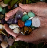 The Power Of Crystals In Colour Therapy