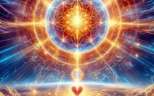 Solstice Light Codes Activate Merkaba Power