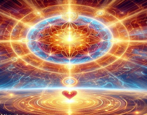 Solstice Light Codes Activate Merkaba Power