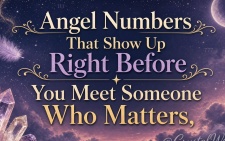 Angel Numbers That Appear Before You Meet Someone Special
