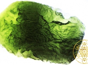 Starseed-Moldavite Transmission: Sending Angelic Light to Your Heart and Third Eye