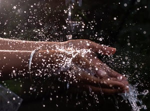 Fairy Meditation When You Wash Your Hands