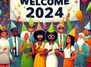 Celebrating 2024