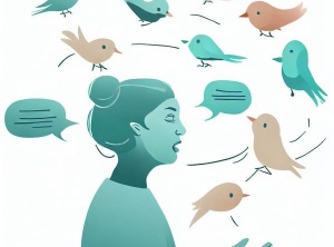 Talking to Birds