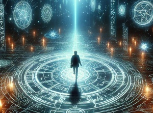Step Inside: The Circle Awaits!