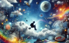 Creative Dreaming Ignites New Reality